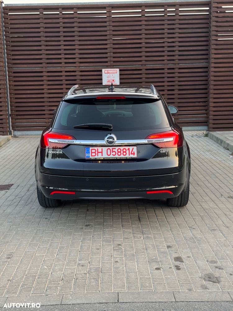 Opel Insignia 2.0 CDTI Sports Tourer Automatik Business Innovation - 14