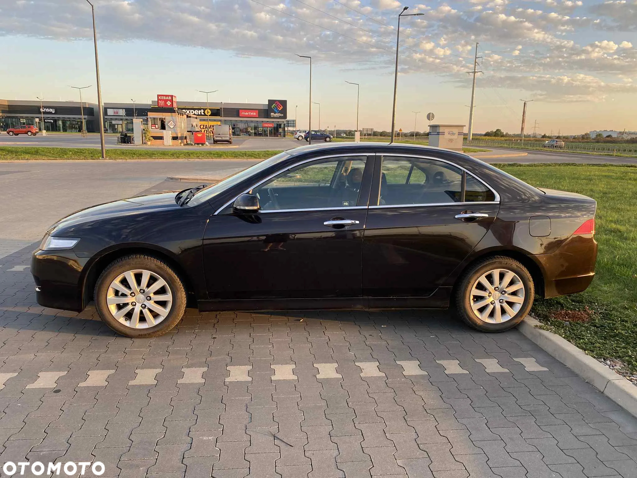 Honda Accord 2.0 Comfort - 2