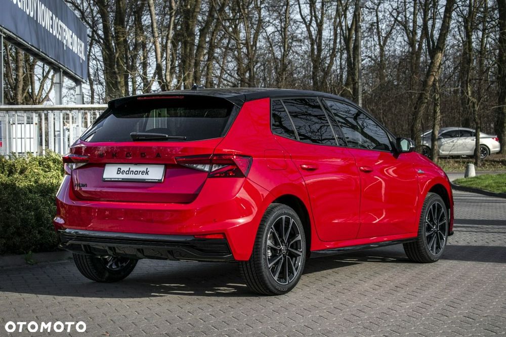 Skoda Fabia - 8
