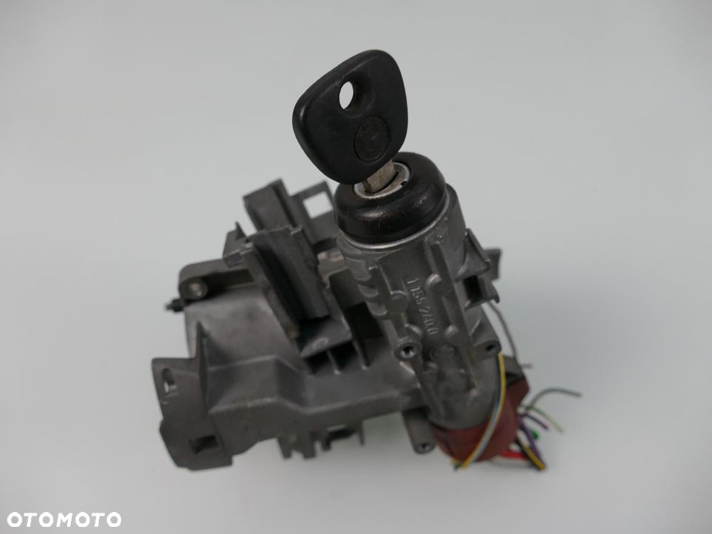 BMW E34 520 M50 MANUAL STACYJKA KLUCZ ORYGINAŁ 1155240 - 5