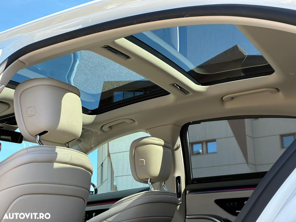 Mercedes-Benz S 450 4MATIC L 9G-TRONIC - 27