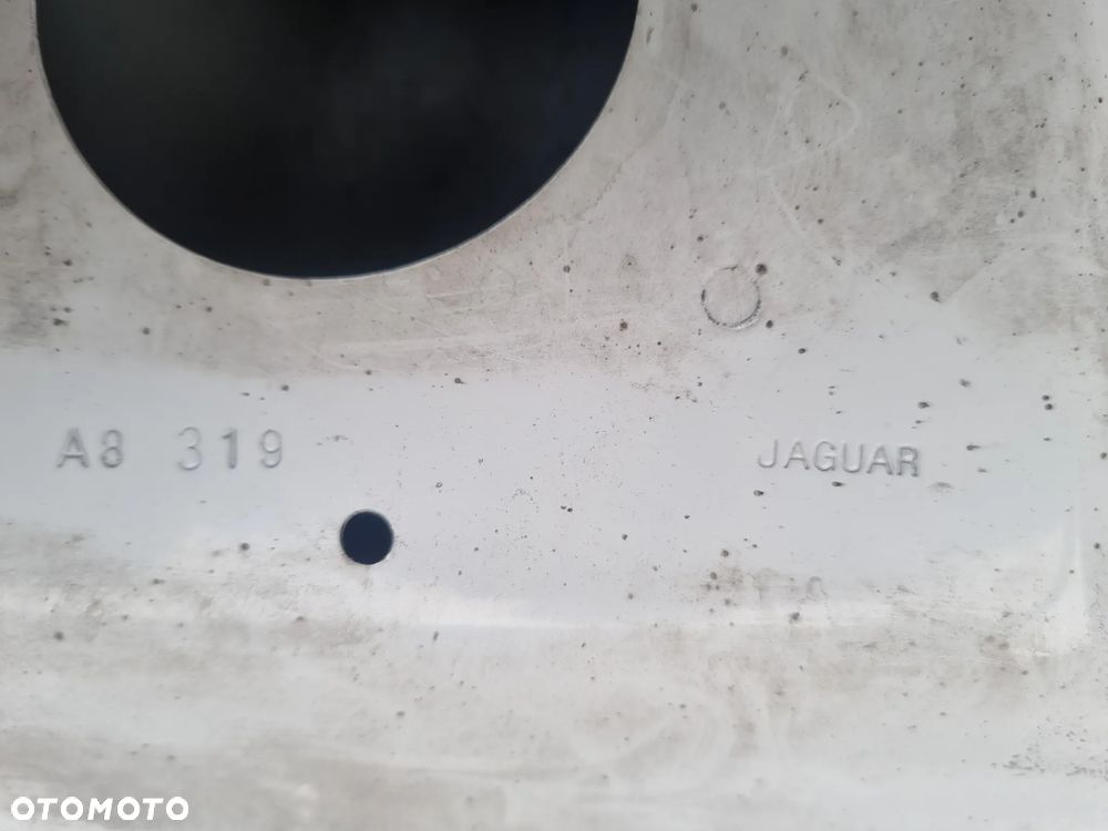 JAGUAR E PACE MASKA POKRYWA SILNIKA - 5