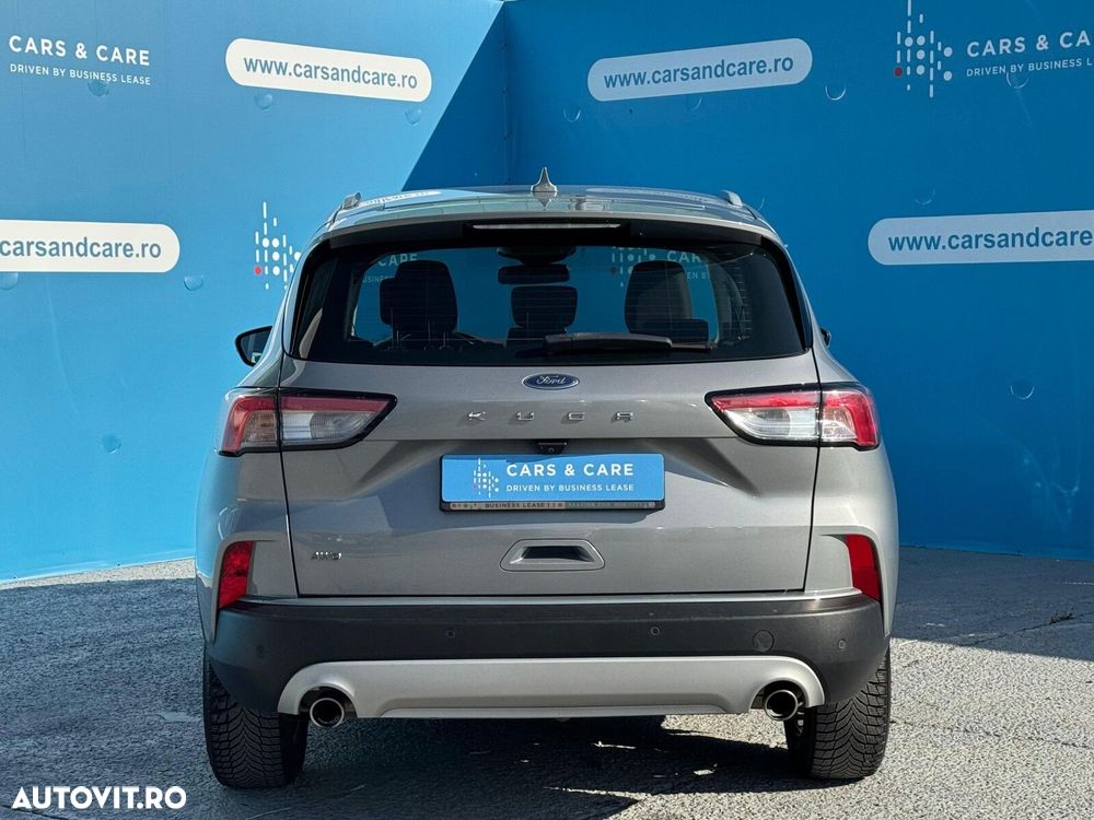 Ford Kuga 2.0 EcoBlue A8 AWD Titanium - 13