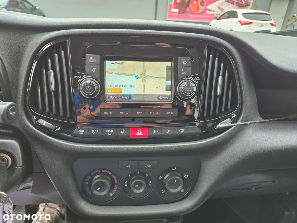 Fiat Doblo S&S MAXI - 27