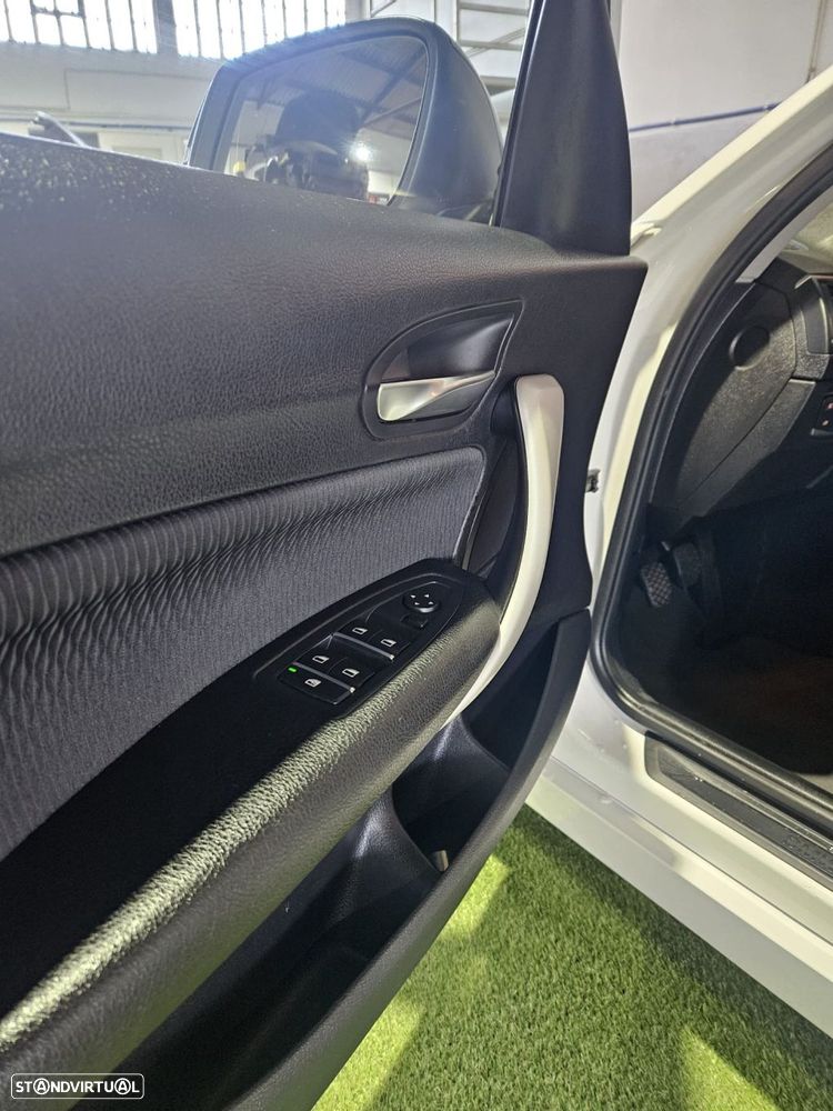 BMW 116 d Line Sport - 7