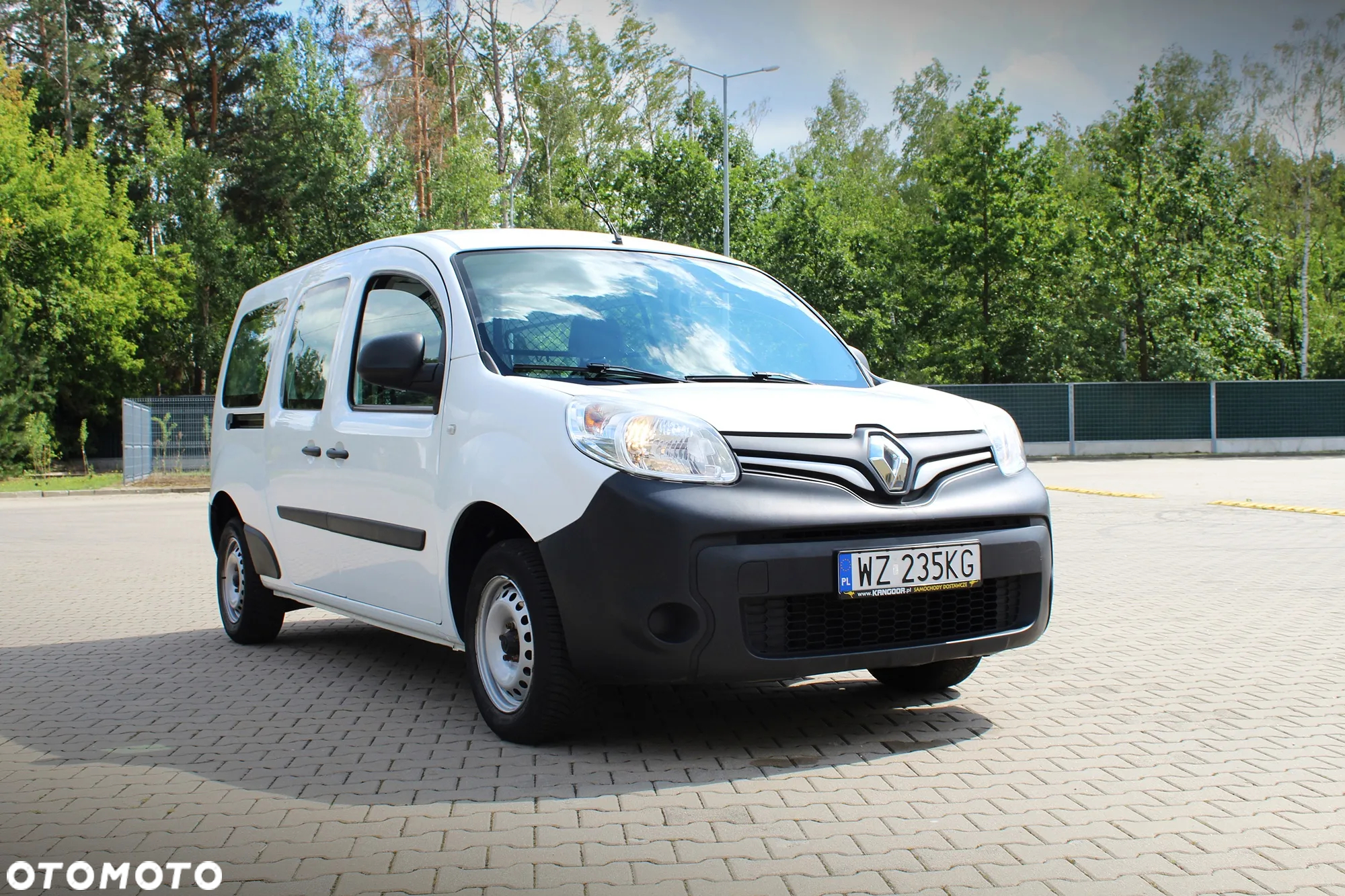 Renault Kangoo Maxi Van Furgon L2 - 13