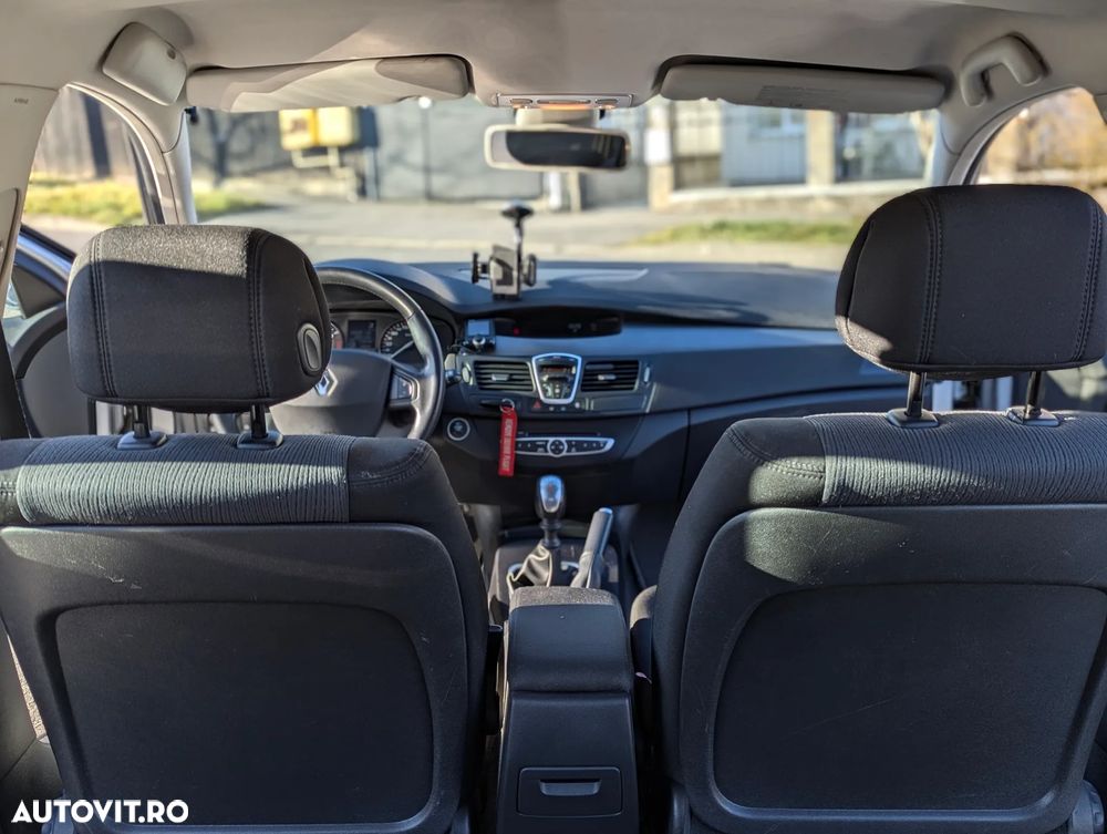 Renault Laguna Grandtour 1.5 dCi Expression - 14