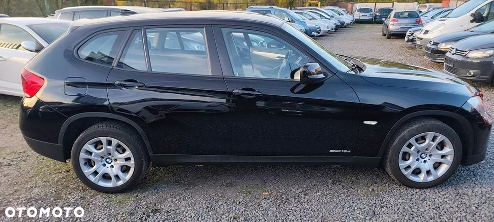 BMW X1 sDrive18d - 8