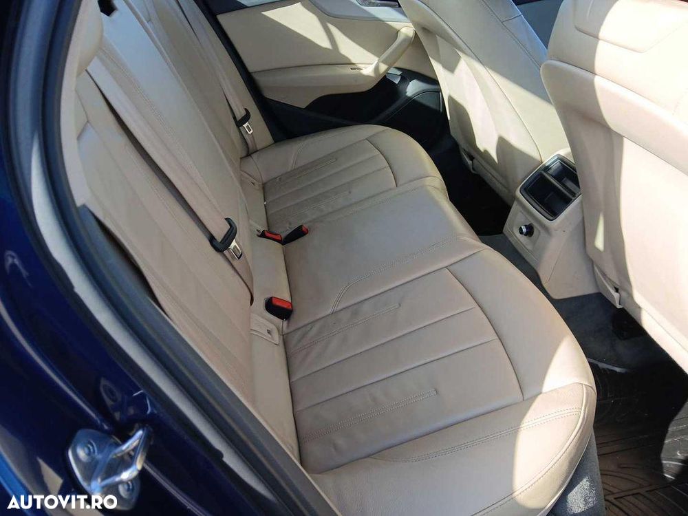 Audi A4 Limuzina 2.0 TDI S tronic quattro design - 8