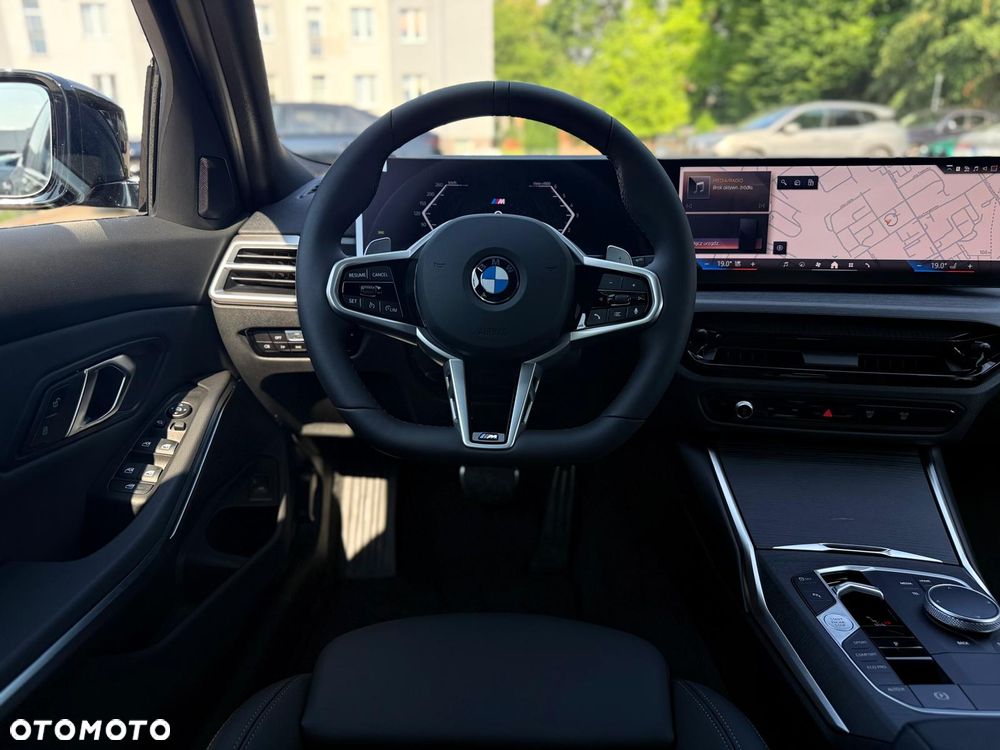 BMW Seria 3 318d mHEV M Sport - 17