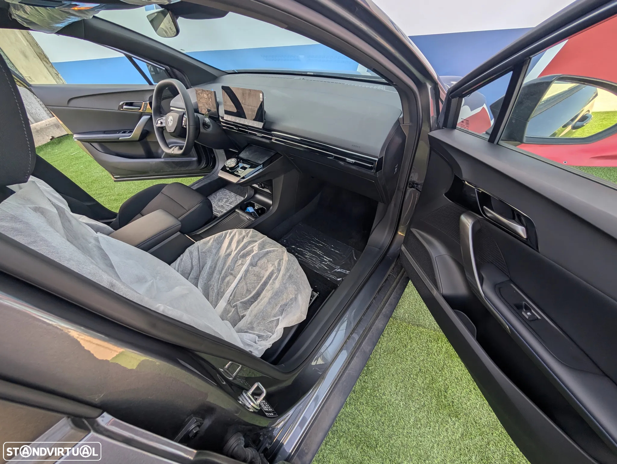 MG MG4 64 kWh Comfort - 10