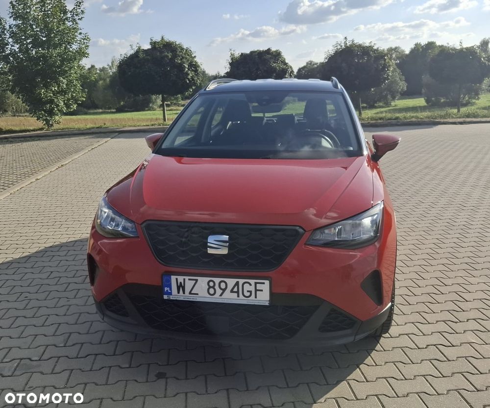 Seat Arona 1.0 TSI Style S&S - 5
