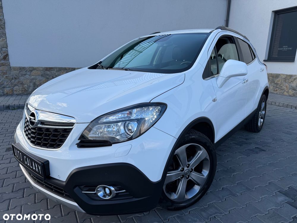 Opel Mokka X - 8