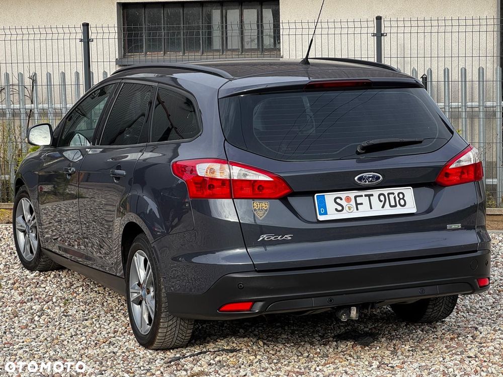 Ford Focus 1.0 EcoBoost STart-Stopp-System TITANIUM - 16