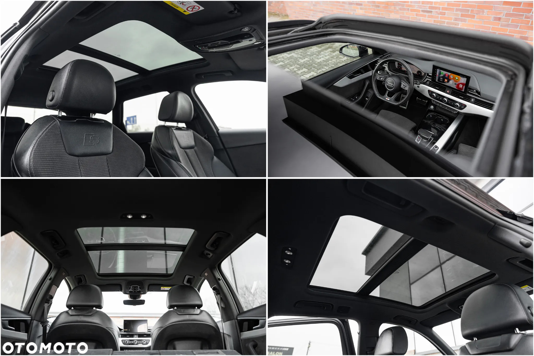 Audi A4 Avant 35 TDI S tronic S line - 37