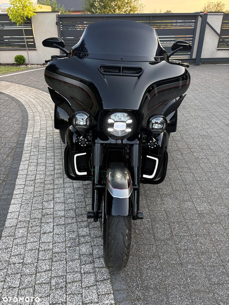 Harley-Davidson Tri Glide - 17