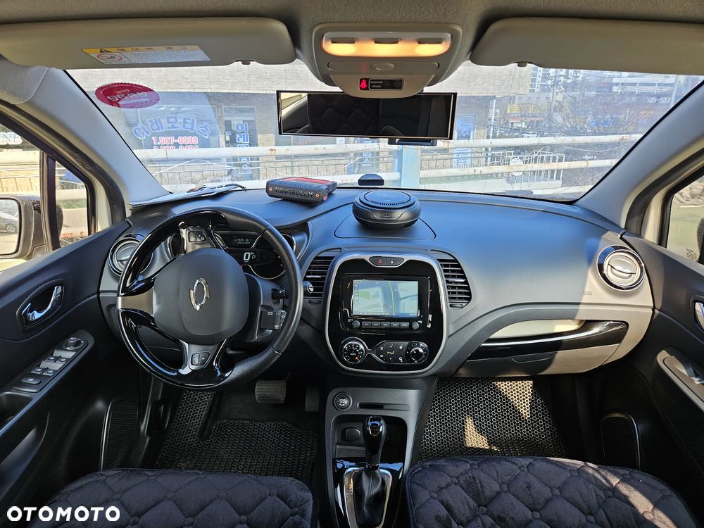 Renault Captur dCi 90 EDC Luxe - 19