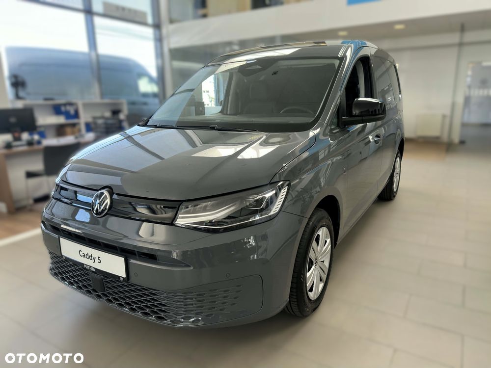 Volkswagen caddy - 4