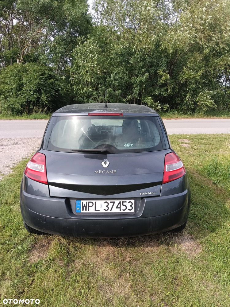 Renault Megane 1.6 16V Confort Authentique - 3