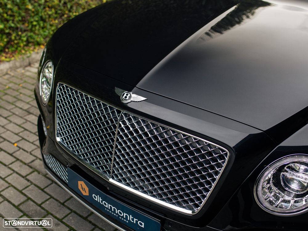 Bentley Bentayga W12 Mulliner - 8