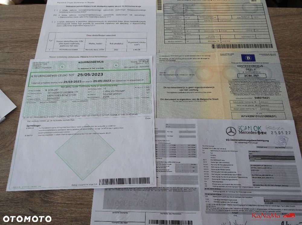 Mercedes-Benz Citan - 39