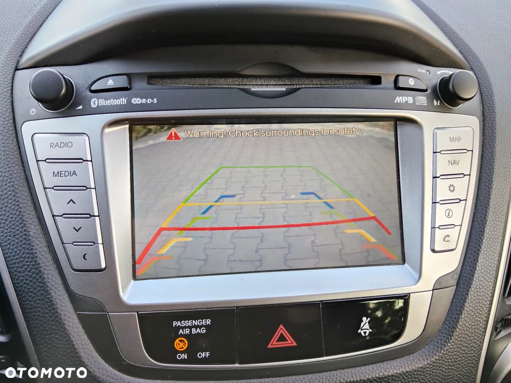 Hyundai ix35 1.6 2WD blue Style - 11