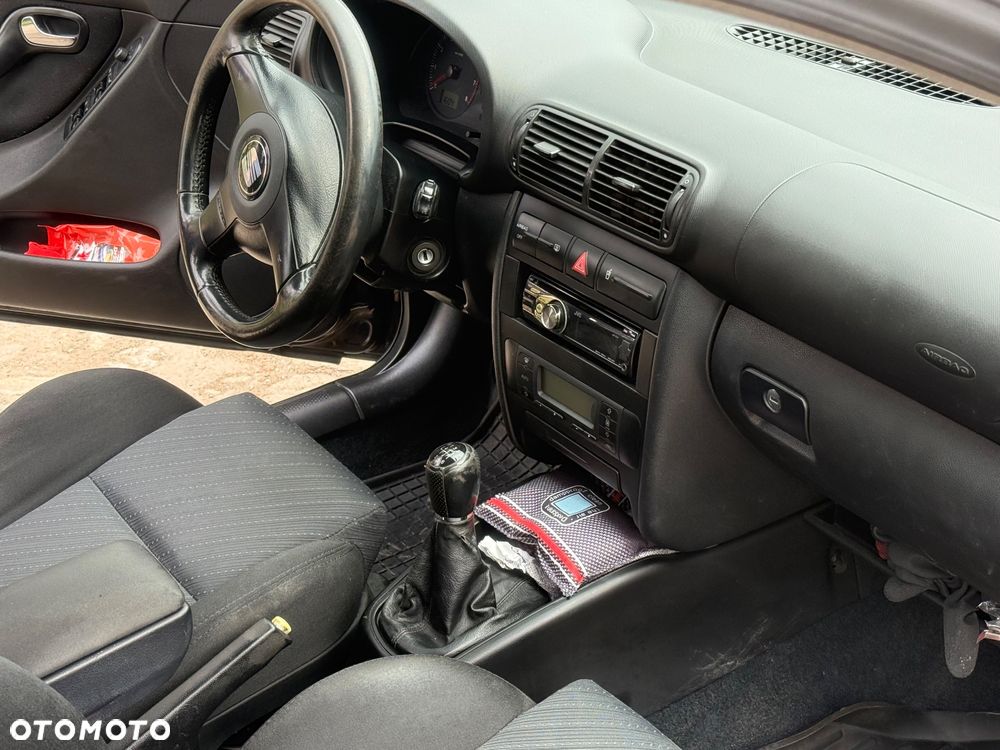 Seat Leon 1.8T Top Sport - 11