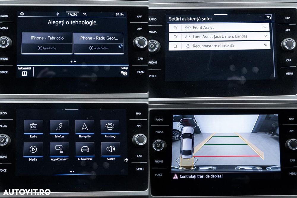 Volkswagen Passat 2.0 TDI DSG Comfortline - 10