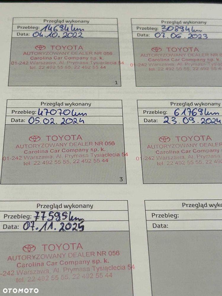 Toyota Highlander - 7