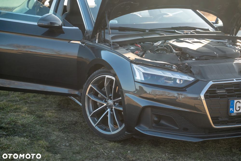 Audi A5 Sportback 40 TDI Quattro S tronic - 24