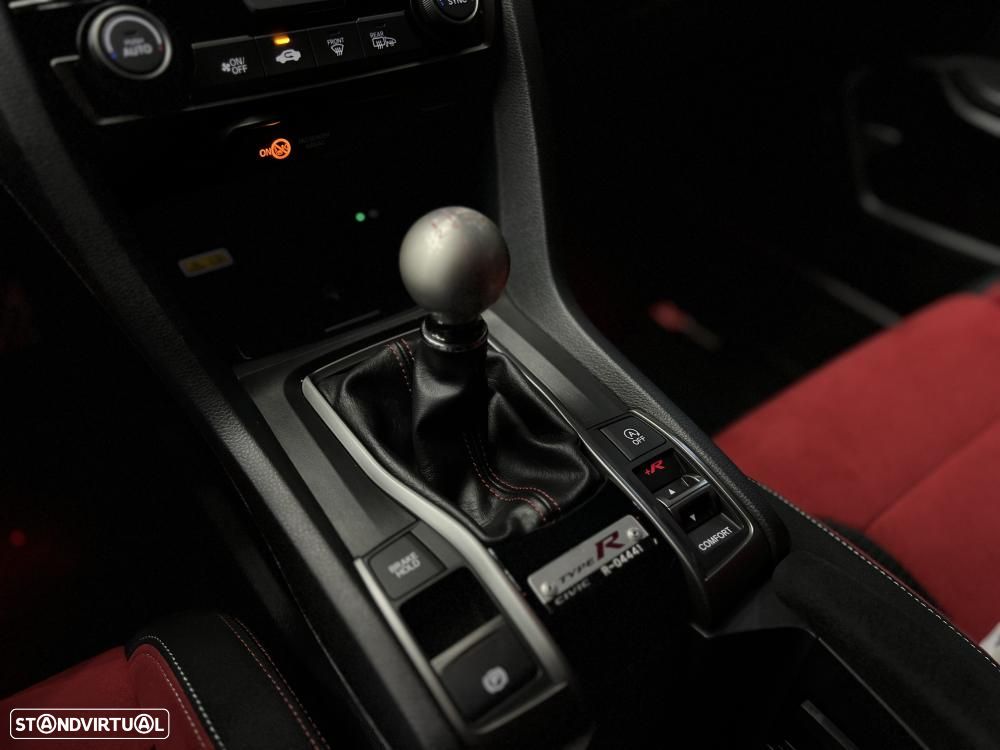 Honda Civic 2.0 VTEC Turbo Type R GT - 6