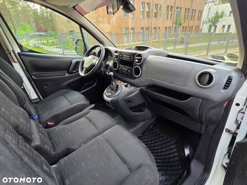 Citroën Berlingo - 19