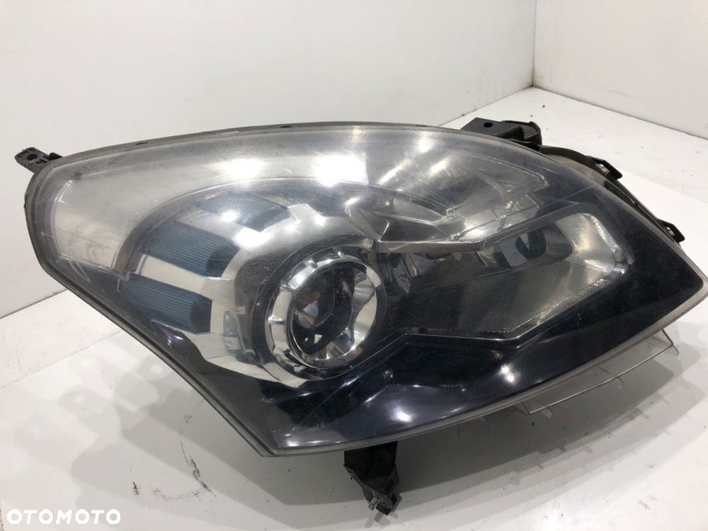 REFLEKTOR PRAWY PRZÓD XENON  RENAULT KOLEOS I (HY_) 2008 - 2022 2.0 dCi (HY0K) 110 kW [150 KM] olej - 2