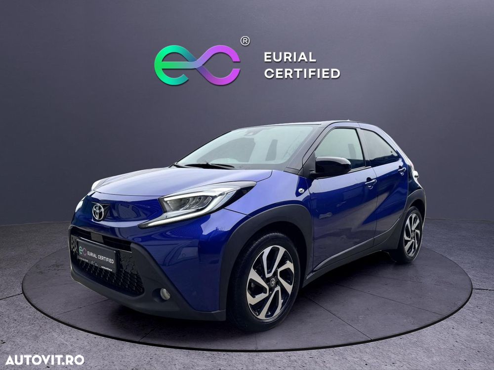 Toyota Aygo X Pulse - 1