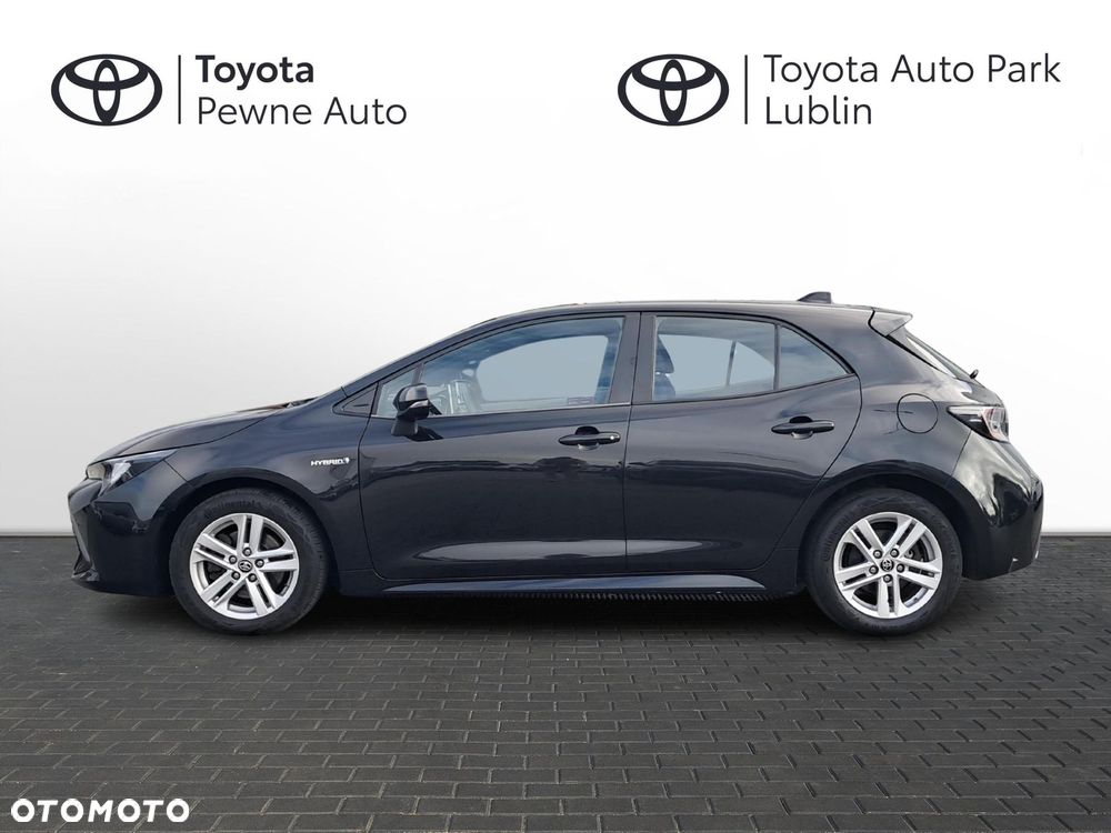 Toyota Corolla 2.0 Hybrid Comfort - 2