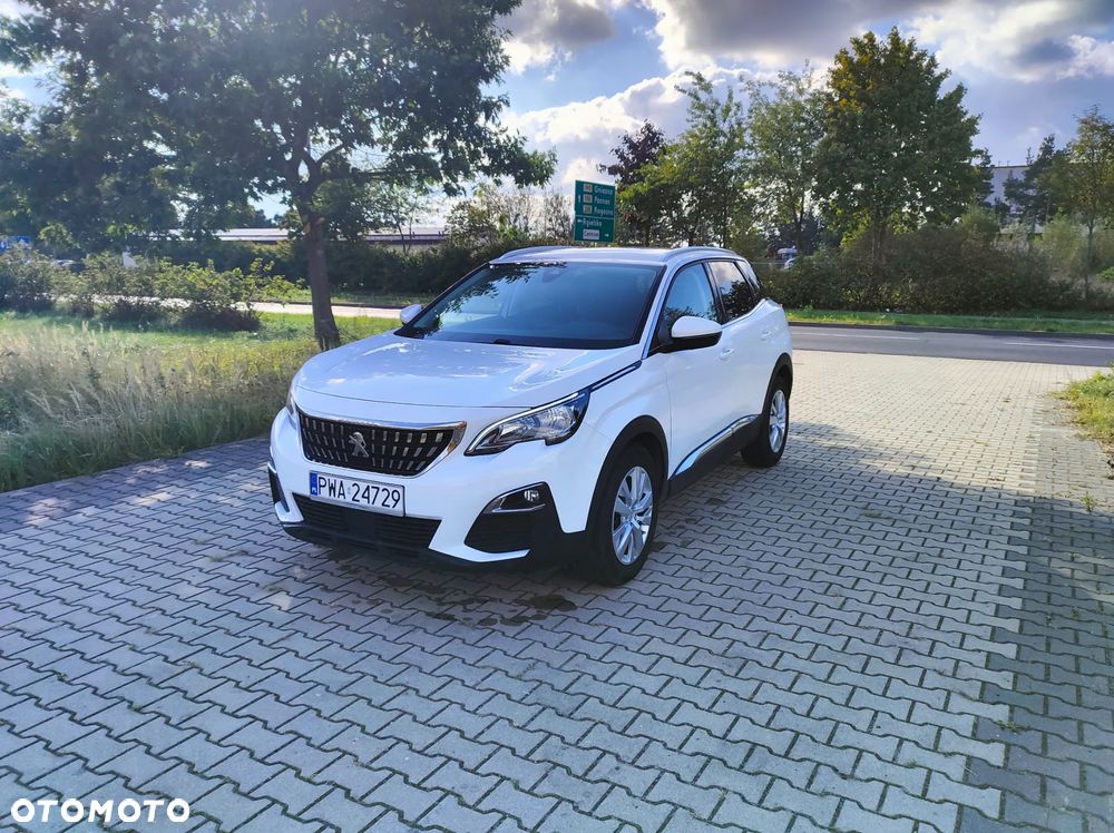 Peugeot 3008 1.5 BlueHDi Crossway S&S EAT8 - 1