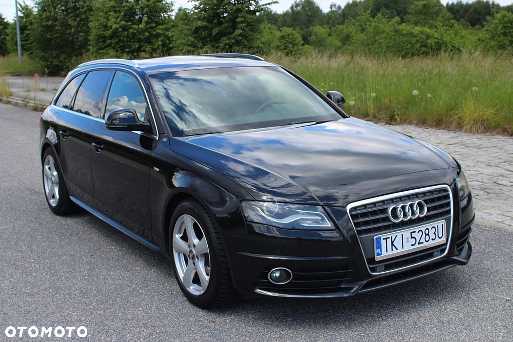 Audi A4 Avant 2.0 TDI - 2