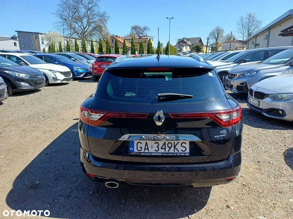 Renault Megane ENERGY dCi 130 BOSE EDITION - 6