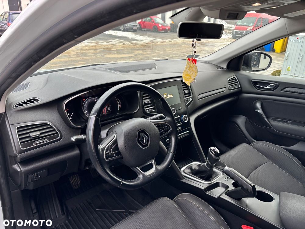 Renault Megane 1.2 Energy TCe Limited - 4