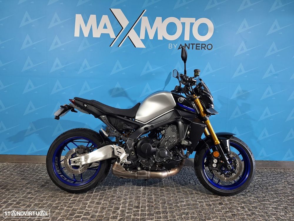 Yamaha MT-09 SP - 1