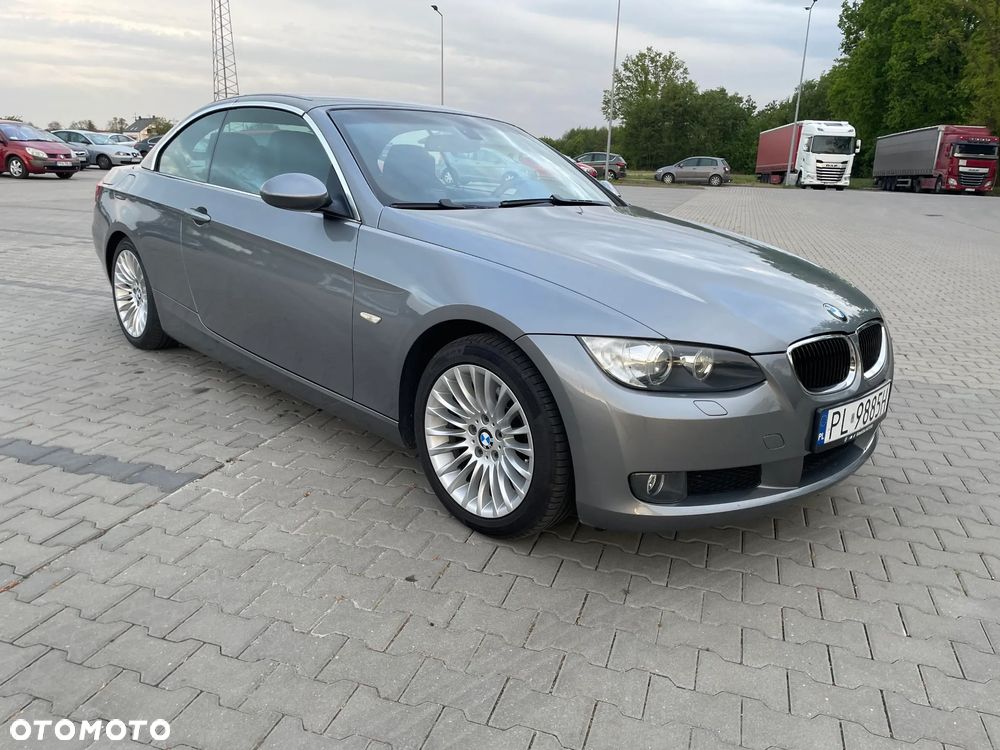 BMW Seria 3 - 7
