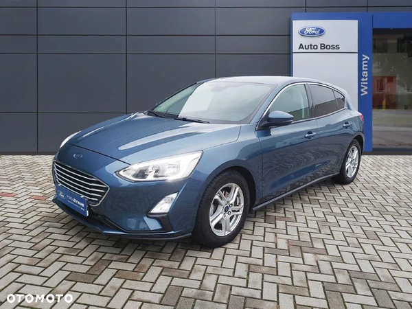 Ford Focus 1.0 EcoBoost Trend Edition