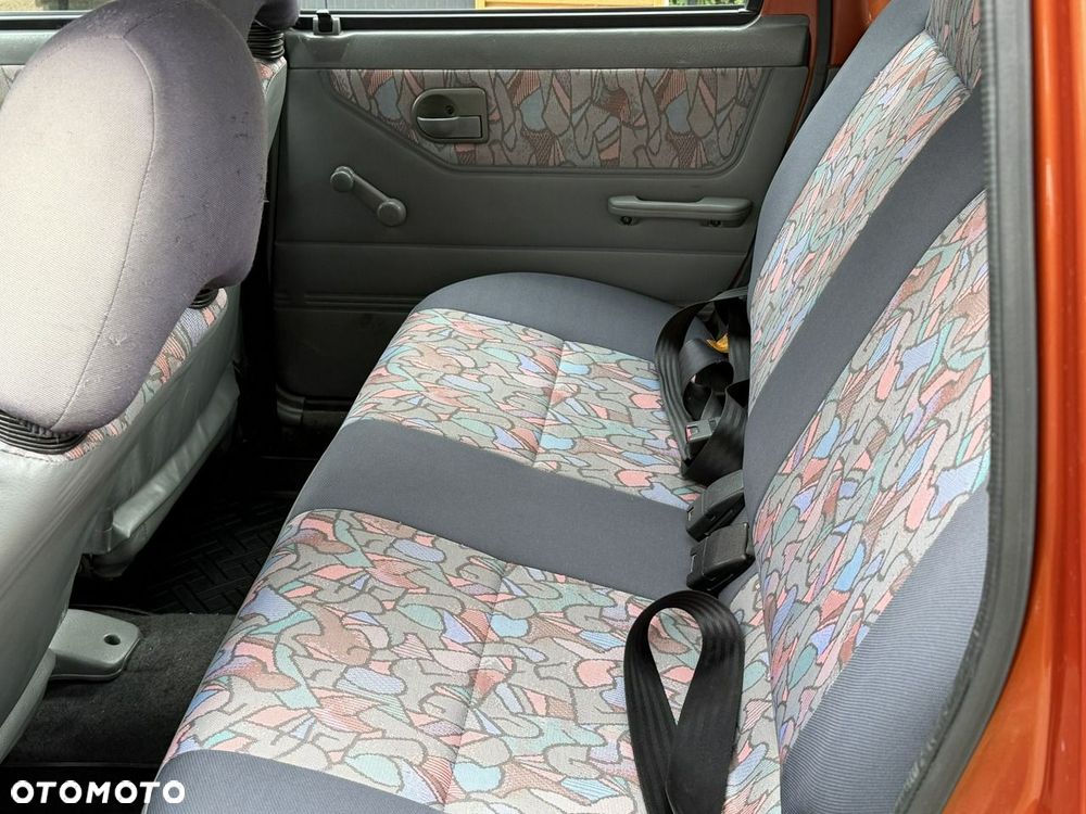 Daewoo Tico - 12