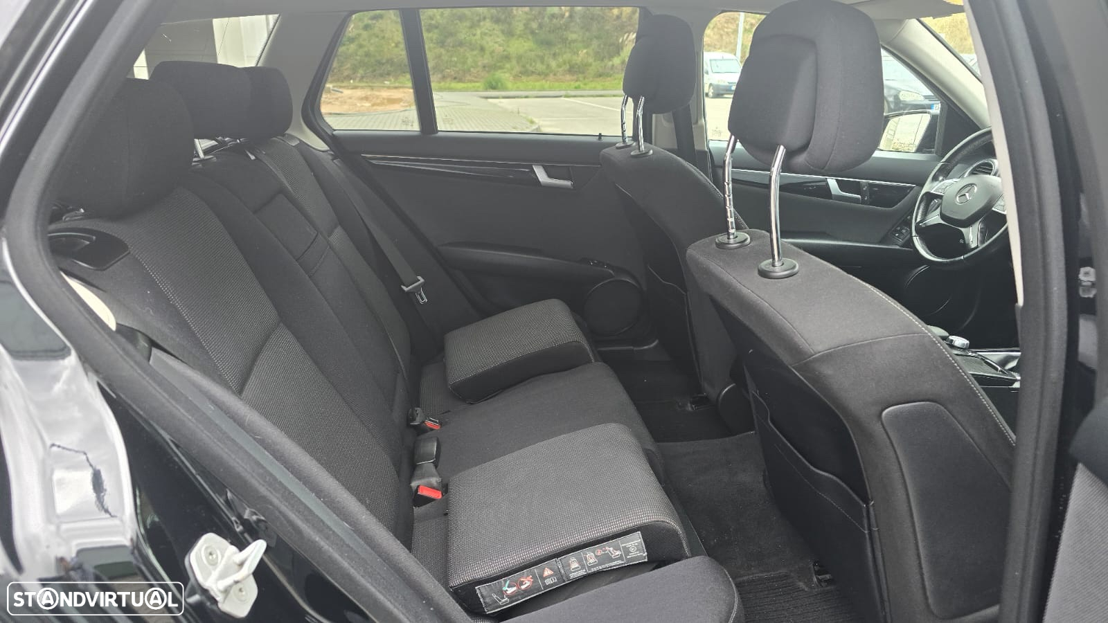 Mercedes-Benz C 220 d Avantgarde - 11