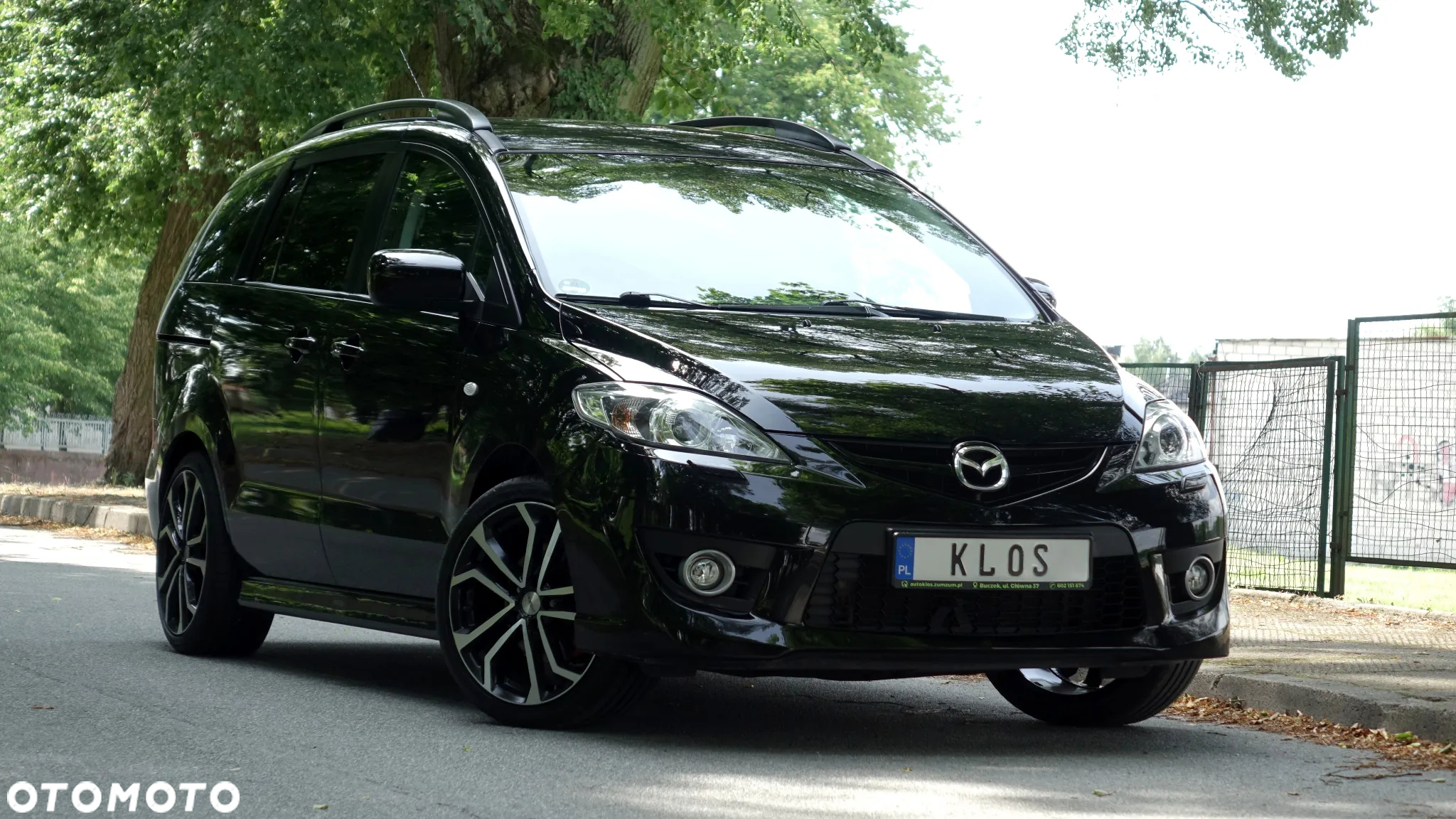 Mazda 5 2.0 Sport - 40