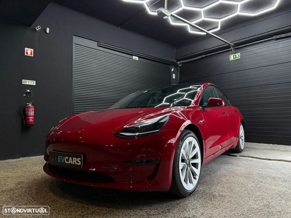 Tesla Model 3 Long-Range Dual Motor AWD - 1