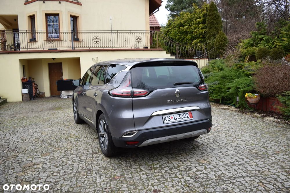 Renault Espace 1.6 dCi Energy Initiale Paris EDC - 5