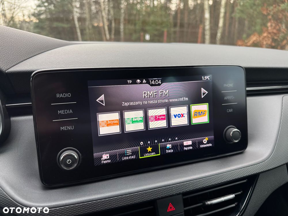 Skoda Scala 1.0 TSI Ambition - 33