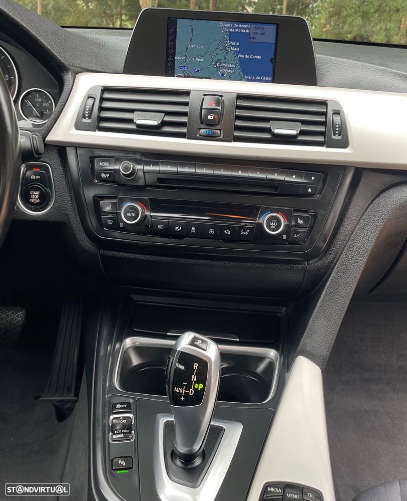 BMW 318 d Aut. Edition M Sport Shadow - 20