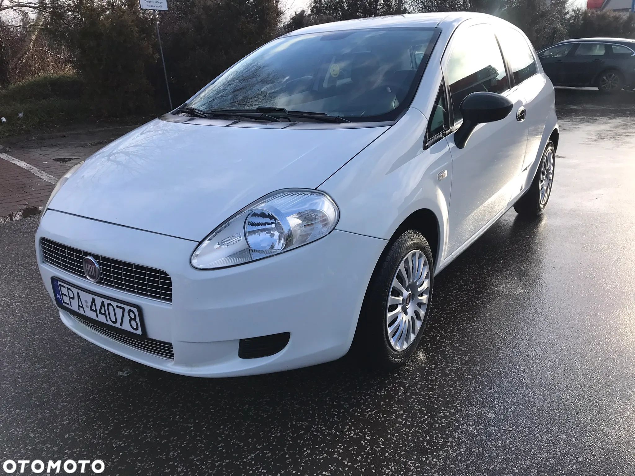 Fiat Grande Punto - 1